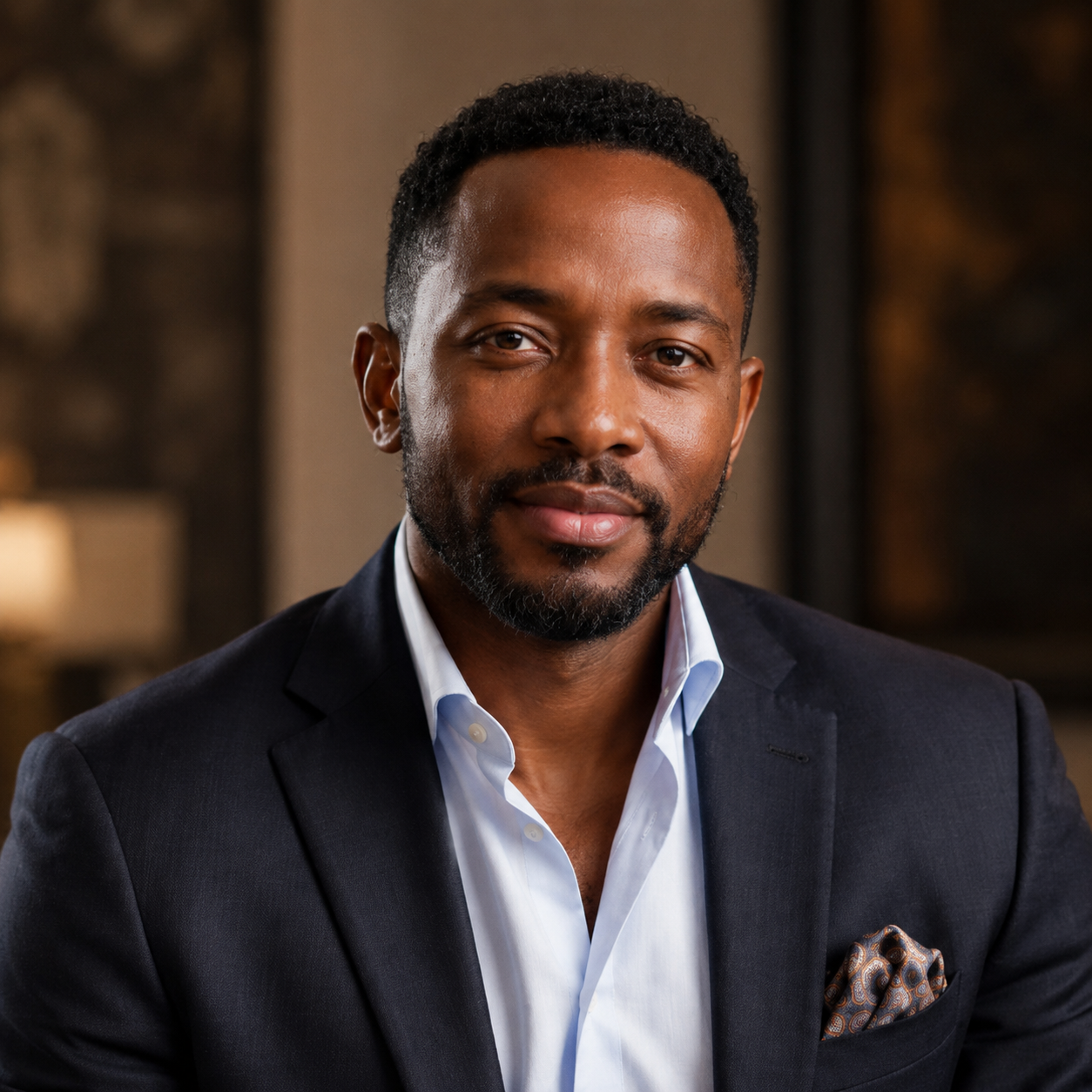 Nkeera Henry - Entrepreneur and Business Leader